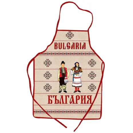 Престилка - сувенирна 4394