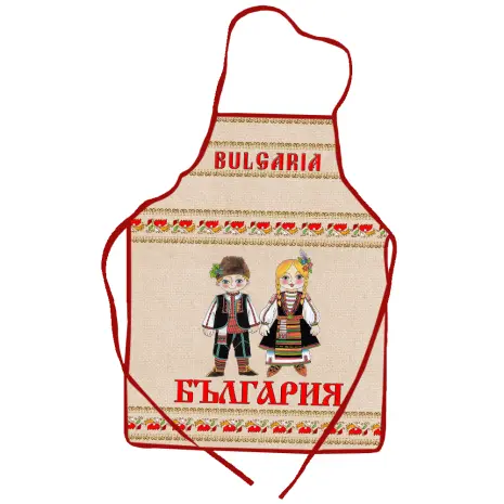 Престилка - сувенирна 4395