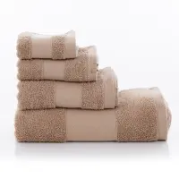 Хавлия за баня Севи - MS - бежово - Хавлия за баня Севи - MS - бежово